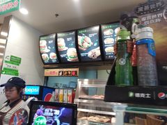 -麦当劳(龙湖时代天街店)
