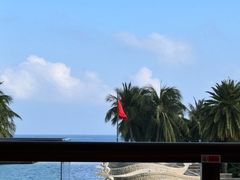-亚龙湾喜来登·美景台大堂吧