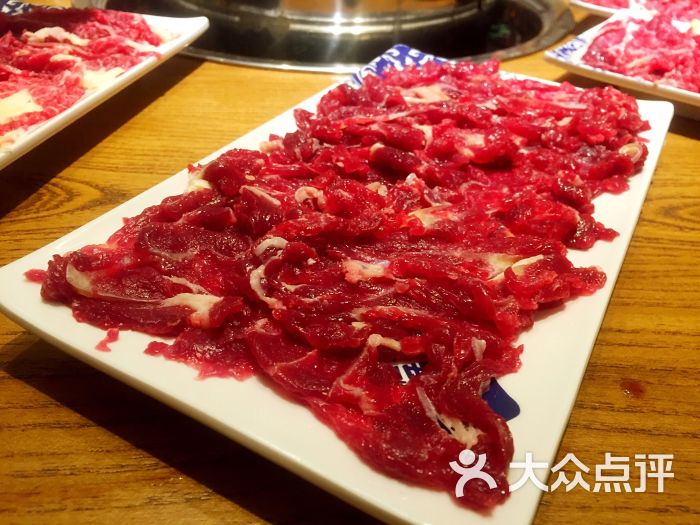 牛满汕鲜牛肉火锅(下沙店)图片 第12张