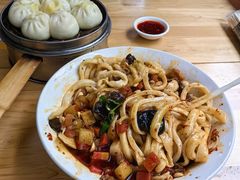 -王菊美食街·王菊面馆(总店)