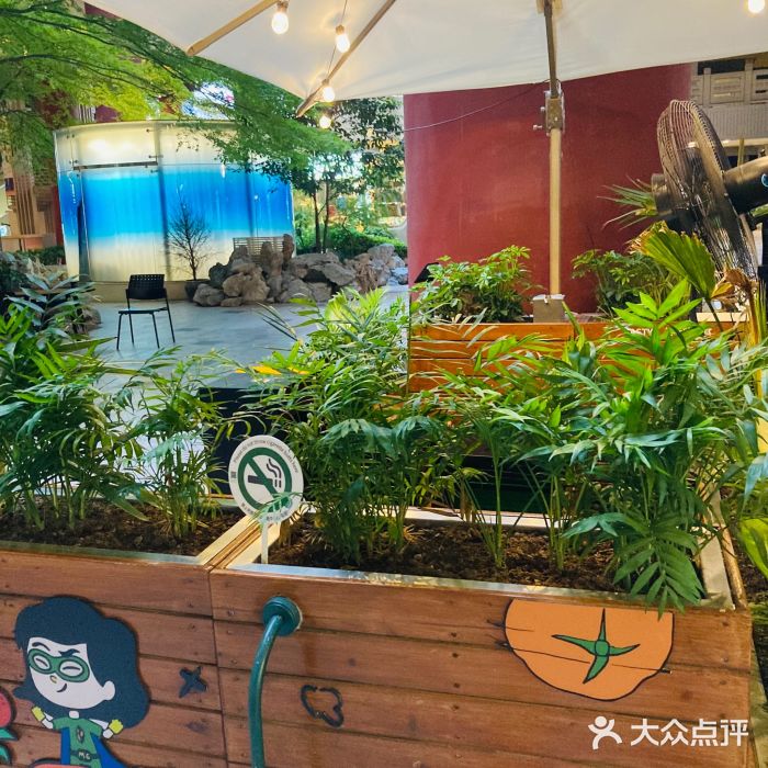 Carrot&Cleaver蔬蔬食验室 By MissGreen(上海商城店)图片