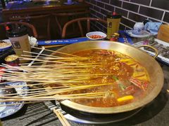 -来涮蜀鲜货火锅串串香(菜市口店)