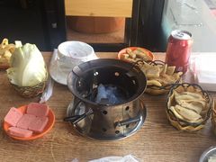 -范贤光鸡公煲(平乐园总店)