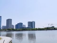 -映月湖中央公园