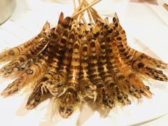 斑节虾-红门金汤·港式火锅(英皇集团中心店)
