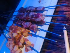 -三个蒙古大叔羊肉串(大宁店)