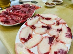 胸口油-粤潮魏记牛肉火锅(爱家·金河湾南区店)