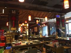 大堂-重庆渝达老火锅(春熙路店)