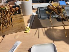 -木屋烧烤(惠阳华润小径湾店)