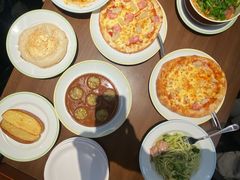 -萨莉亚意式餐厅(杭州滨江天街店)