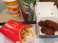 -麦当劳(星光行店)