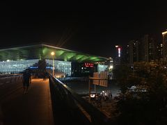 -深圳市宝安体育中心体育场