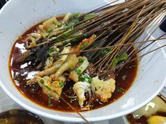 -蜀串香牛杂火锅串串