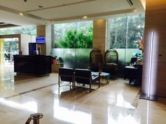 -深圳博林圣海伦酒店