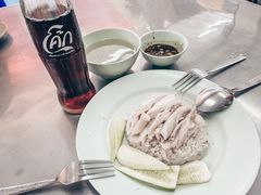 水門雞飯-红大哥水门鸡饭(總店)