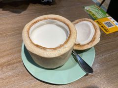 椰奶冻-长勺子东南亚(街道口店)