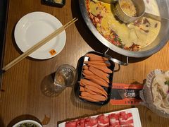 -佬土鹅肠火锅(解放路店)