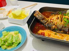 -川椒媚双椒烤鱼(鑫江东方城购物中心店)