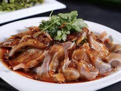 下酒猪耳朵-红色湘菜馆(春风店)