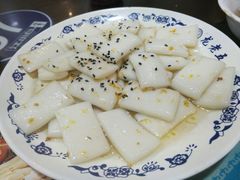 桂花炒年糕-龙老五汤店(站前西路店)