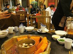 -蜀九香火锅(彩虹店)