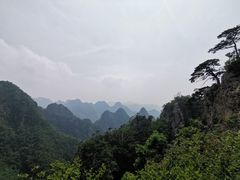 -大连天门山国家森林公园