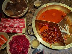 -蜀国大将老火锅(江北店)