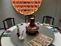 -曲氏老北京铜锅涮肉•火锅(不老街店)