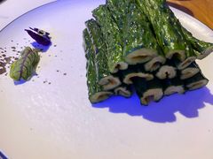 爽脆黄瓜条-哈拉海和牛主题餐厅(哈西店)