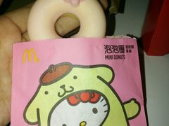 -麦当劳(卫星广场店)