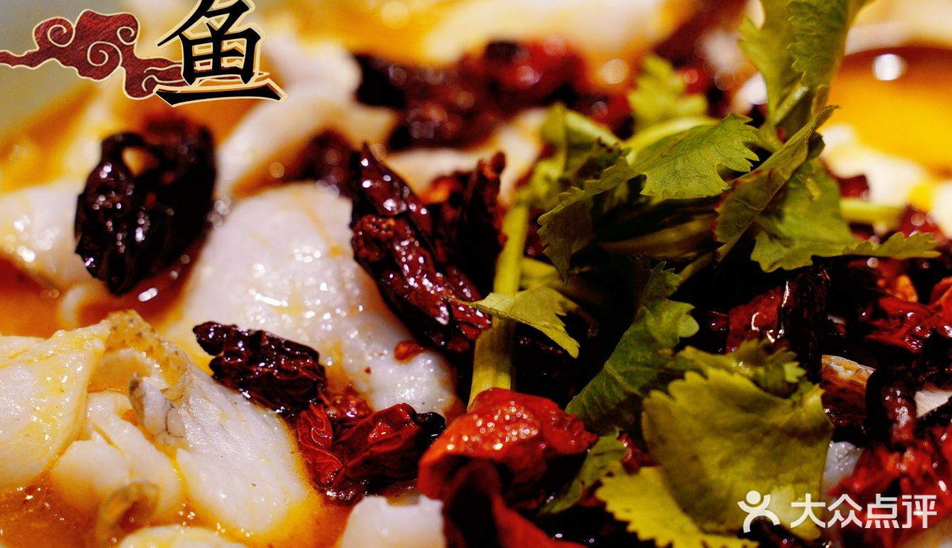 大厨小馆吃一桌，陕西名吃全聚齐👍 