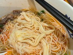 -陳香貴·兰州牛肉面(乐峰广场店)