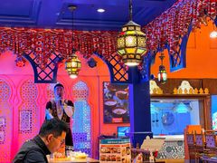 -清真·双公羊·馕坑烤全羊(奥体店)