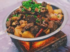 -桂萍特色牛筋牛杂(长堤街总店)