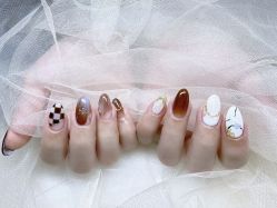 -Hands Nail专业美甲美睫