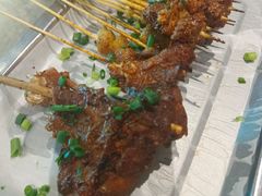 -西部一串烧烤·地道湘西小串
