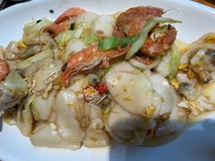 -金海湾海鲜排档(朱家尖店)
