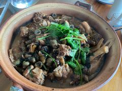 田螺焖鸭-潮记农庄