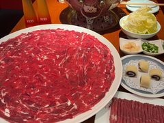 -1078號老北京涮肉(万达广场店)
