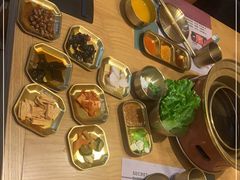 -闻老头·菊花炭烤肉(D11店)