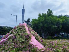 -海心沙亚运公园