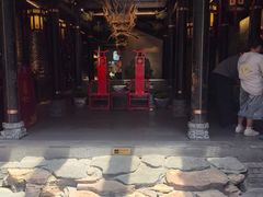 -小龙翻大江文化火锅(宽窄店)