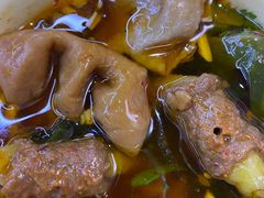 -俭让佬妈现卤串串(温江总店)