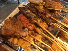 -云晓光头烧烤吧(川沙绿地店)