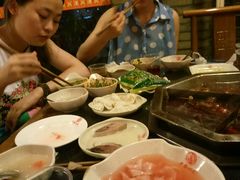 -巴国口福火锅(石桥铺店)