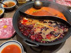 -袁山山重庆火锅(丈八北路店)
