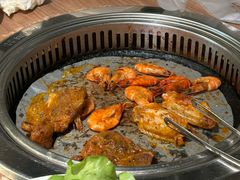 -千滋百味自助烤肉火锅(东门町店)