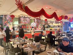 -咖啡苑自助餐厅·中国大饭店