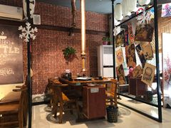 大堂-牛坂亭 . 和牛烤肉海鲜酒场(工农路店)