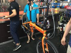 -TREK崔克自行车(徐汇滨江店)